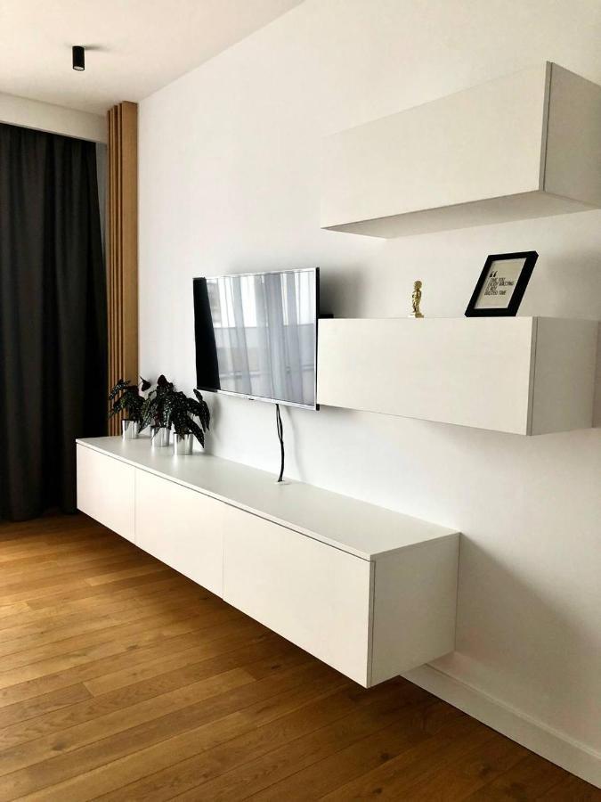 ורשה Apartaments Airport Okecie Premium מראה חיצוני תמונה